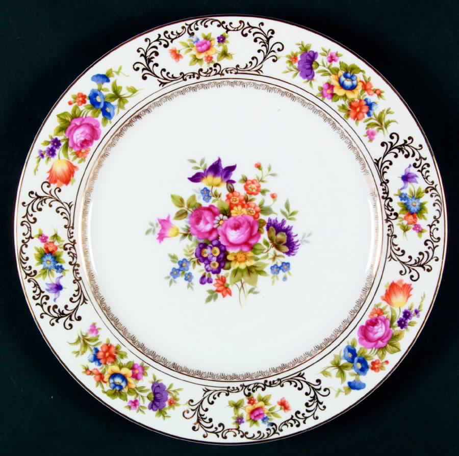 MEI839 Dinner Plate by Meito-1