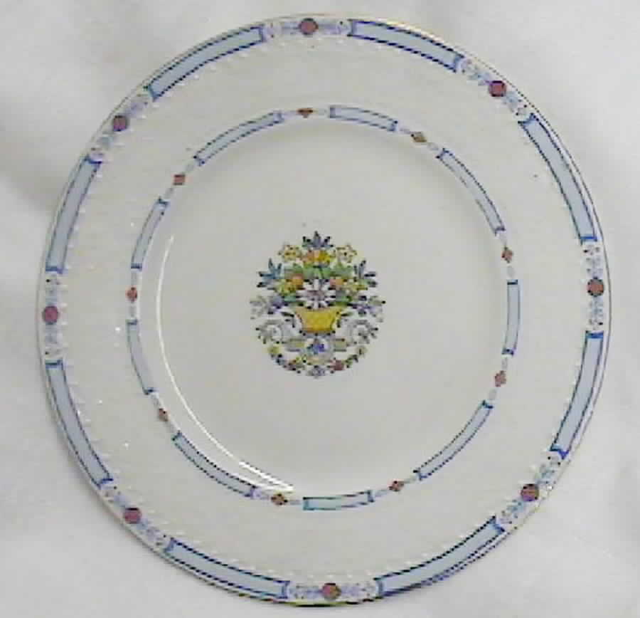 MEA131 Bread & Butter Plate by Alfred Meakin-1