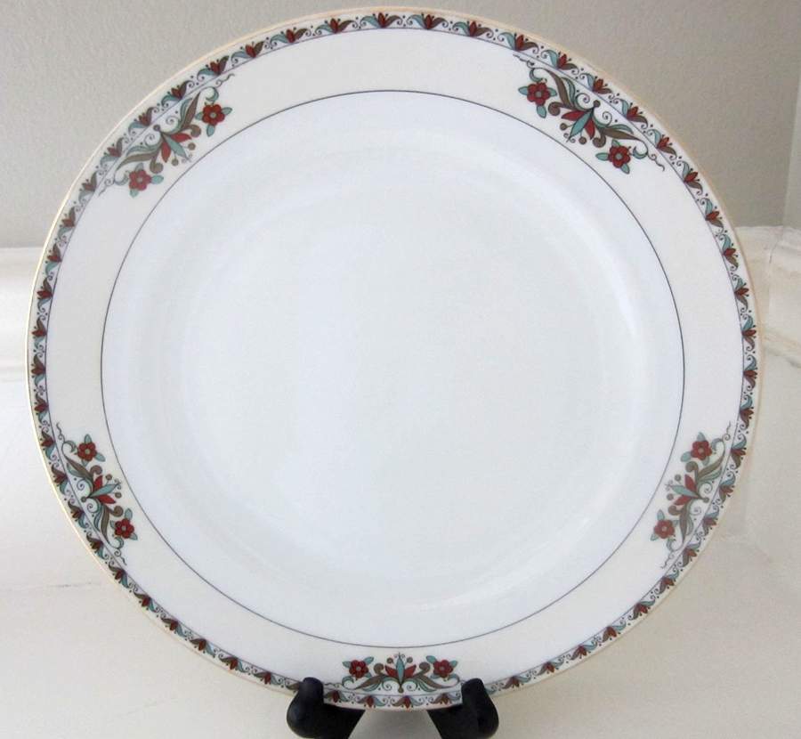 MEI841 Dinner Plate by Meito-1