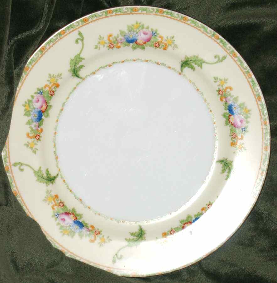 MEI842 Dinner Plate by Meito-1