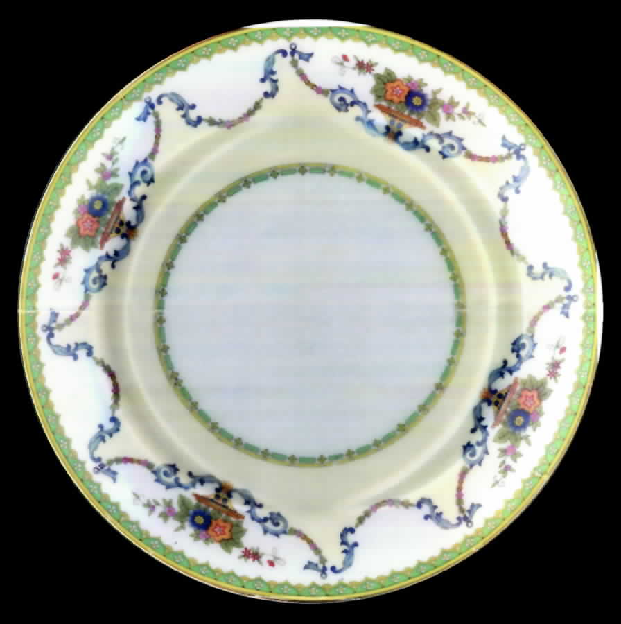MEI845 Salad Plate by Meito-1