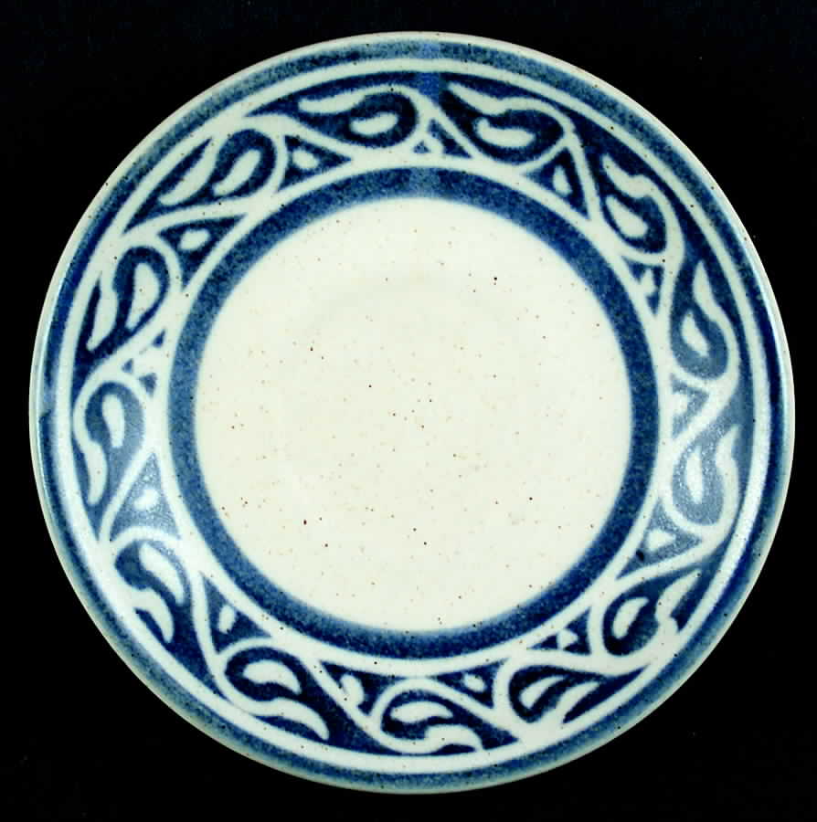 MEX5 Saucer by Mexico China-1