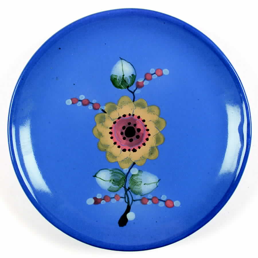 MEX6 Salad Plate by Mexico China-1