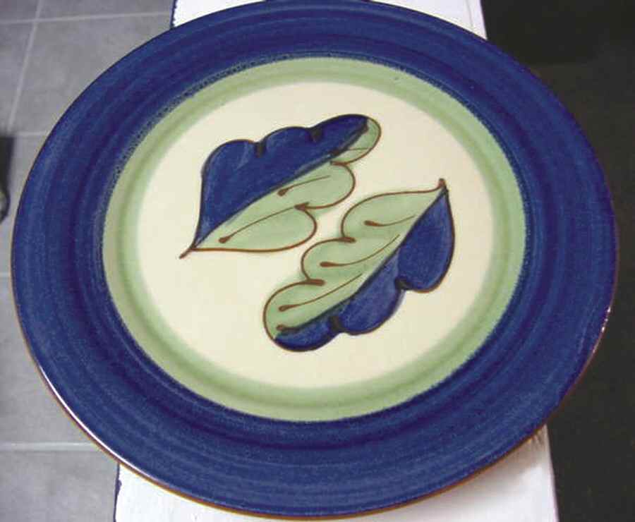 MD2 Dinner Plate by Molde (Portugal)-1