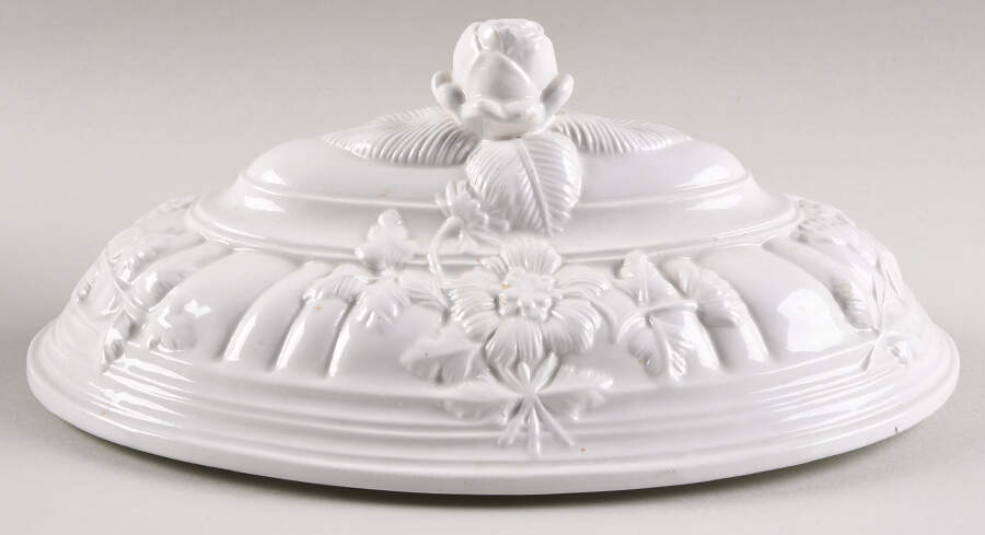 Musee Des Arts Lid for Tureen by Mottahedeh-1