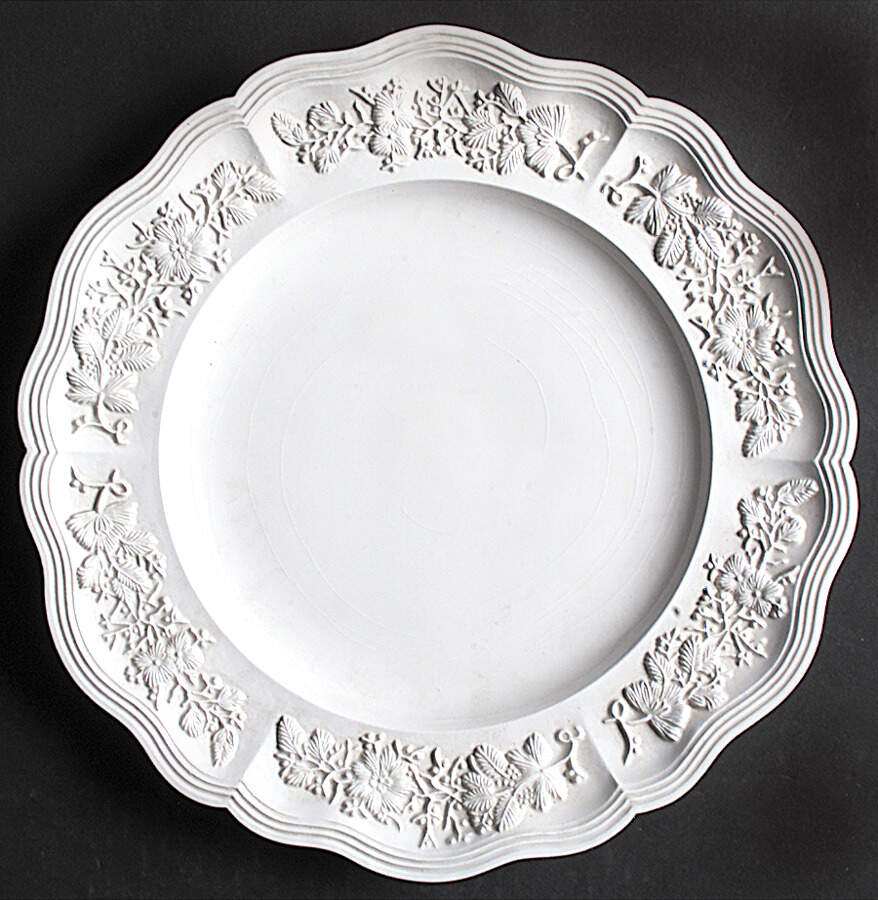 Musee Des Arts Underplate for Tureen by Mottahedeh-1