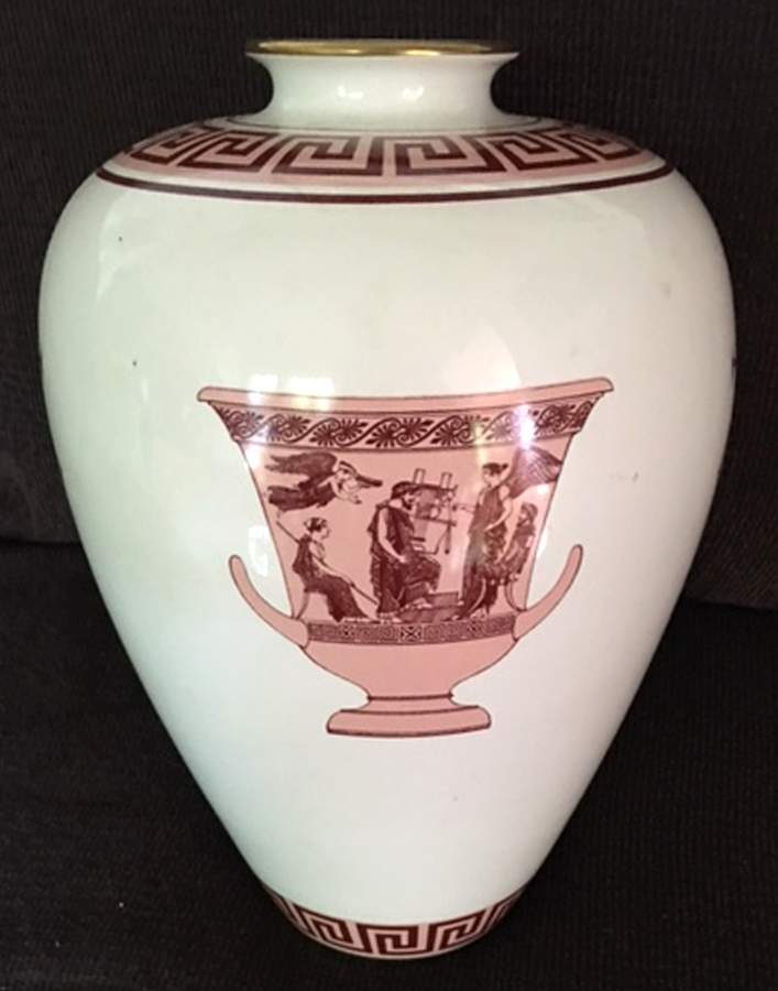 2829 Urn Shaped Vase by Mottahedeh-1