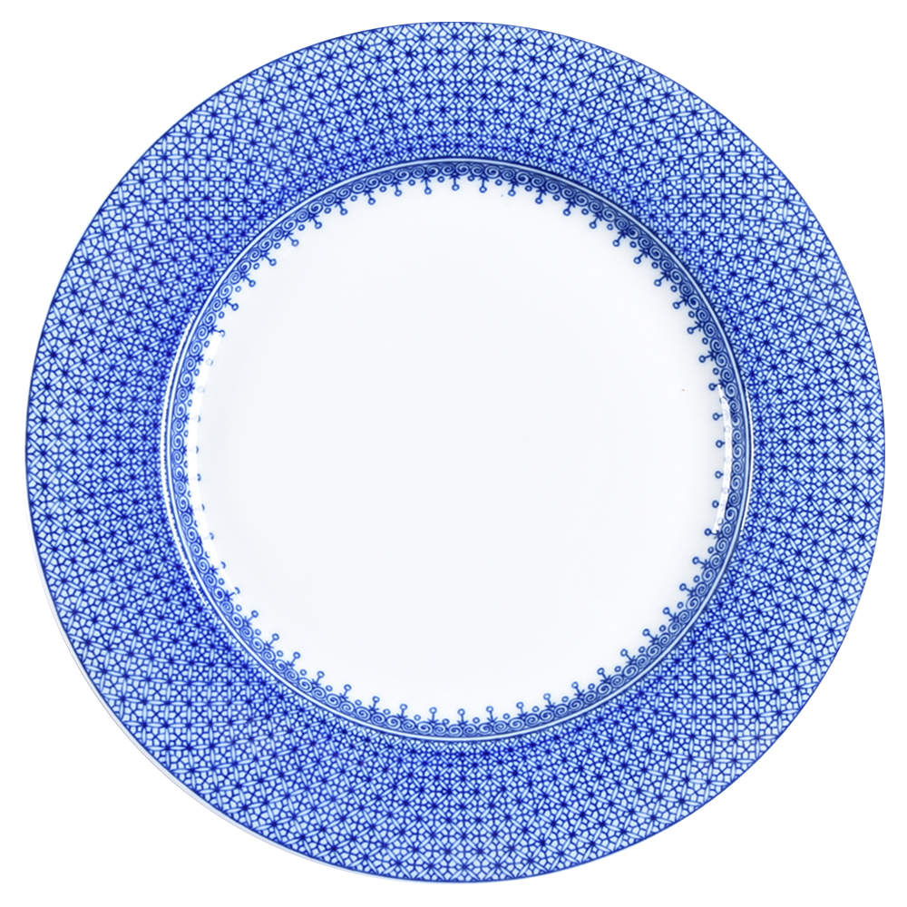 MOT31 Dinner Plate by Mottahedeh-1
