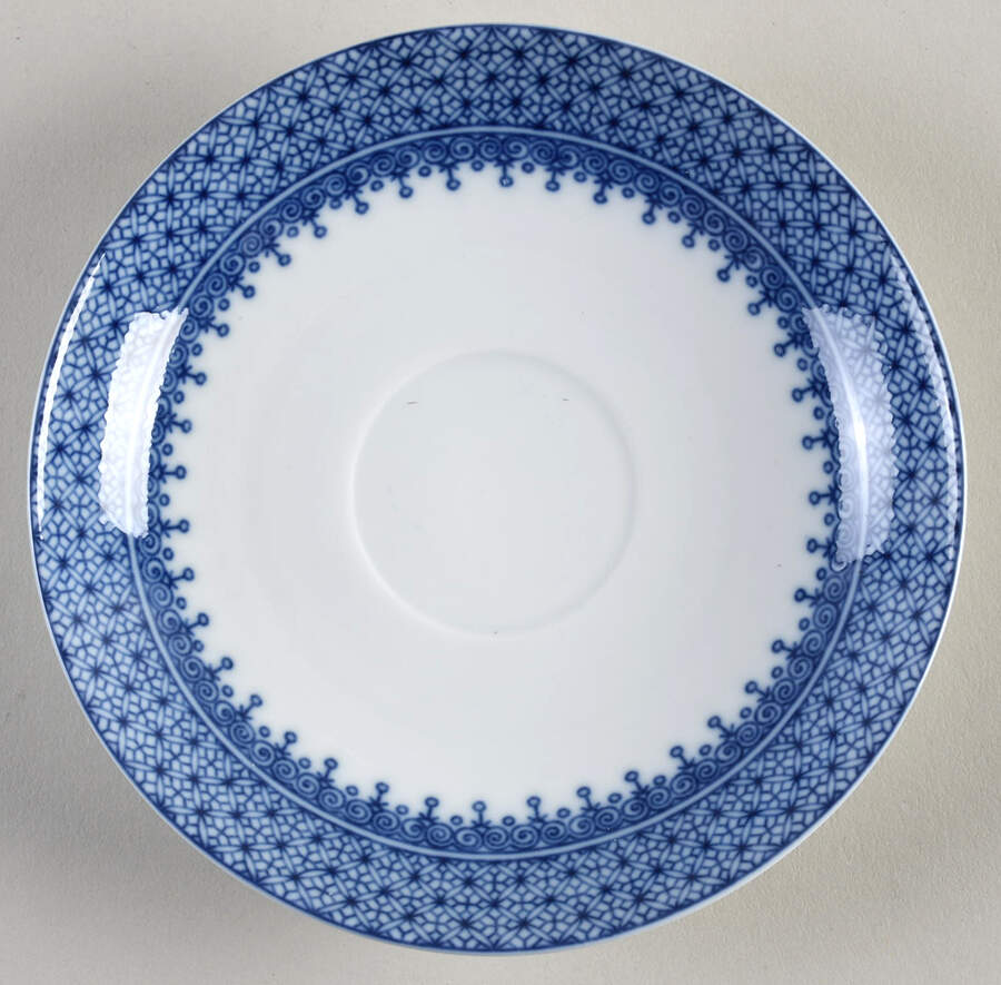 MOT31 Saucer by Mottahedeh-1