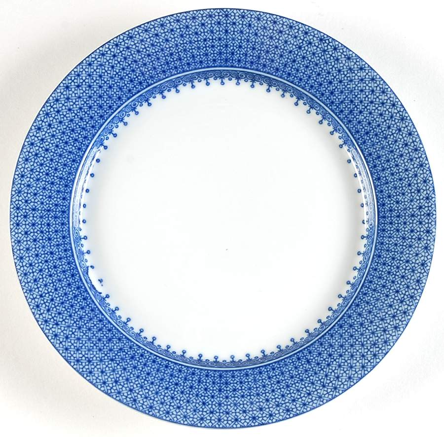 MOT31 Bread & Butter Plate by Mottahedeh-1