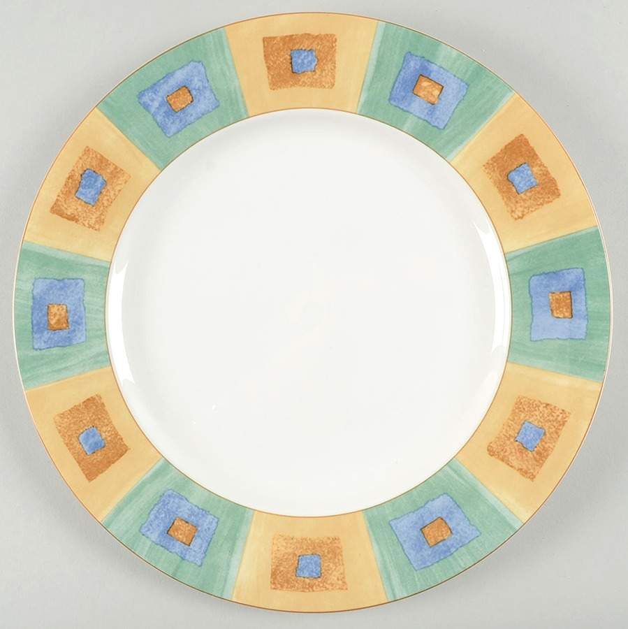 Parquet 12" Chop Plate (Round Platter) by Mikasa-1