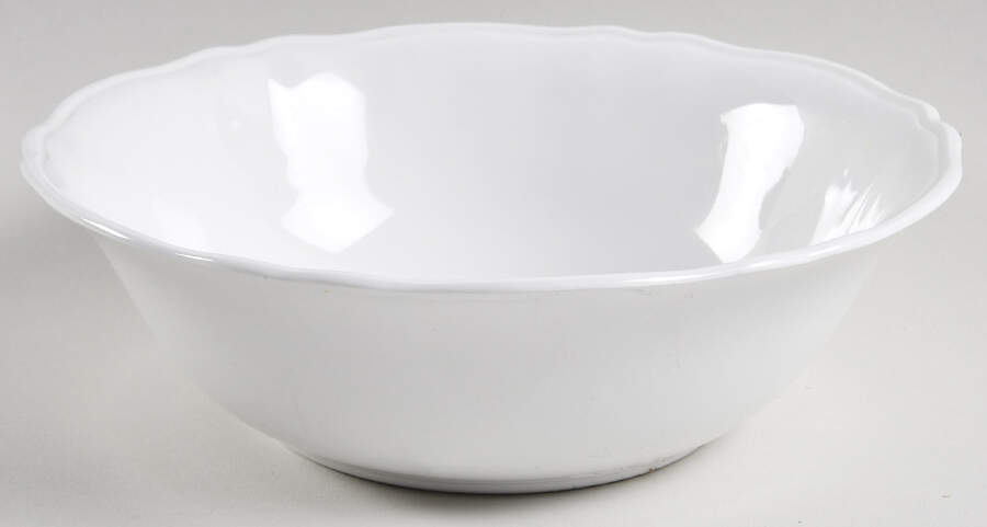 Medway 8" Round Vegetable Bowl by Alfred Meakin-1