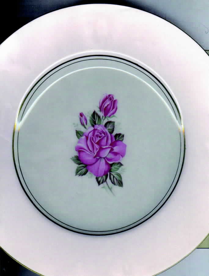 M105 Dinner Plate by Minton-1