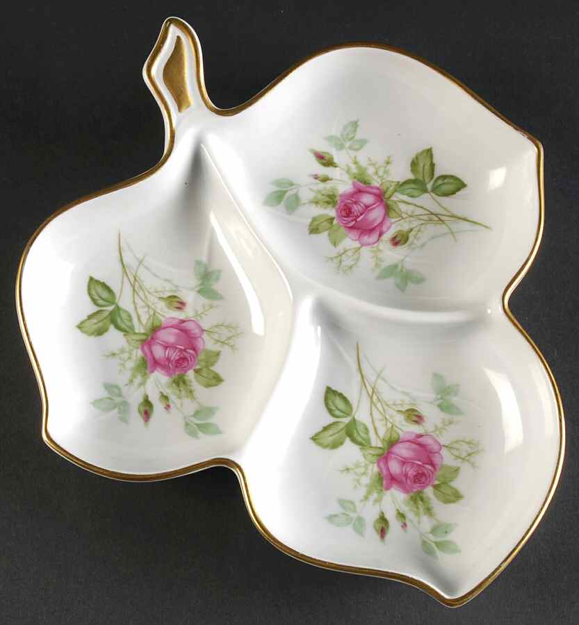 MIT138 Leaf Shaped Dish by Mitterteich-1