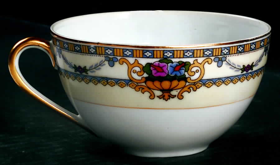 MEI849 Flat Cup by Meito-1