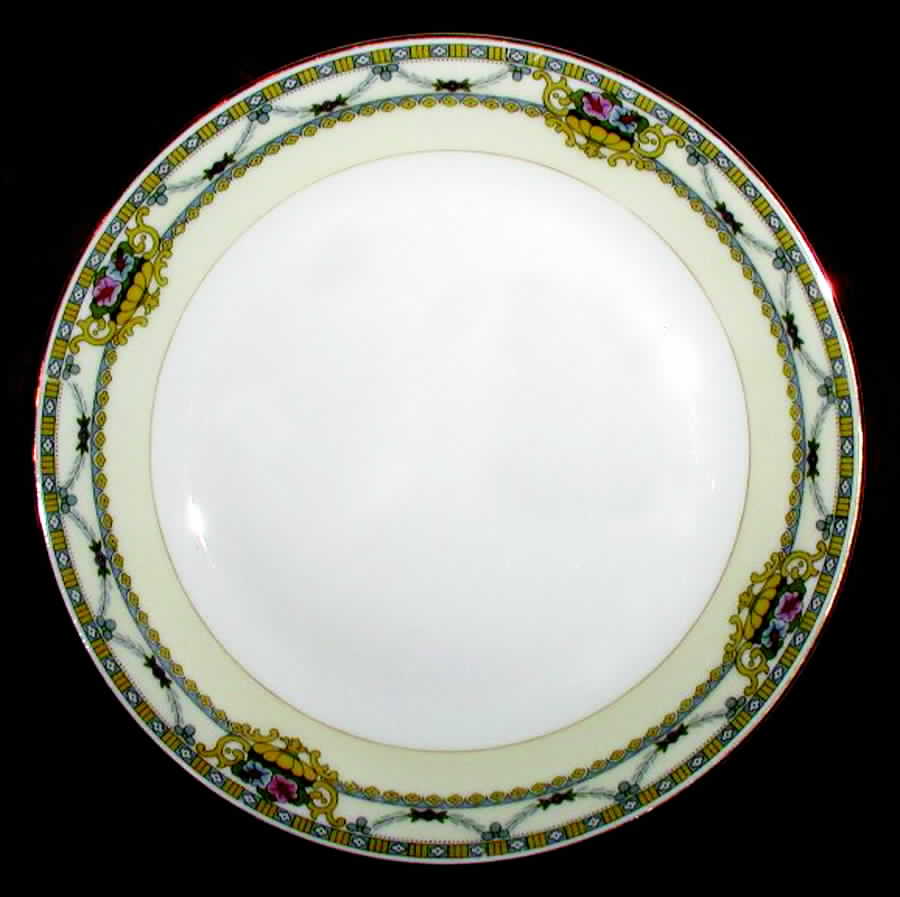 MEI849 Dinner Plate by Meito-1