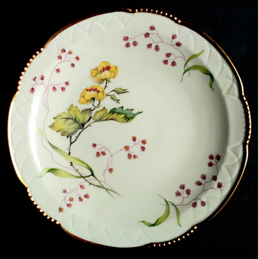 MIT139 Salad Plate by Mitterteich-1