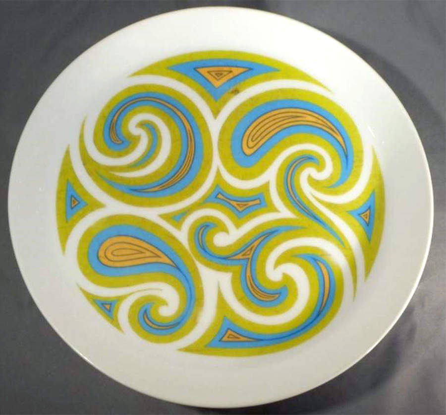 Tides Dinner Plate by Mikasa-1