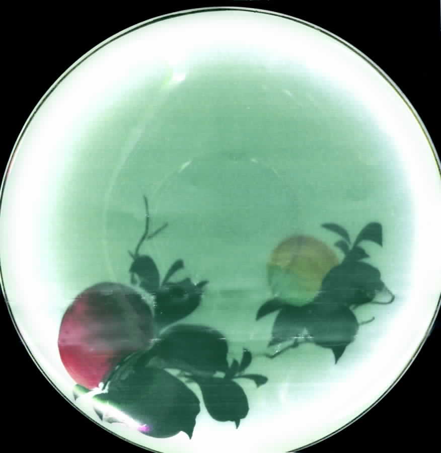 NA961 Saucer by Mascot (Japan)-1