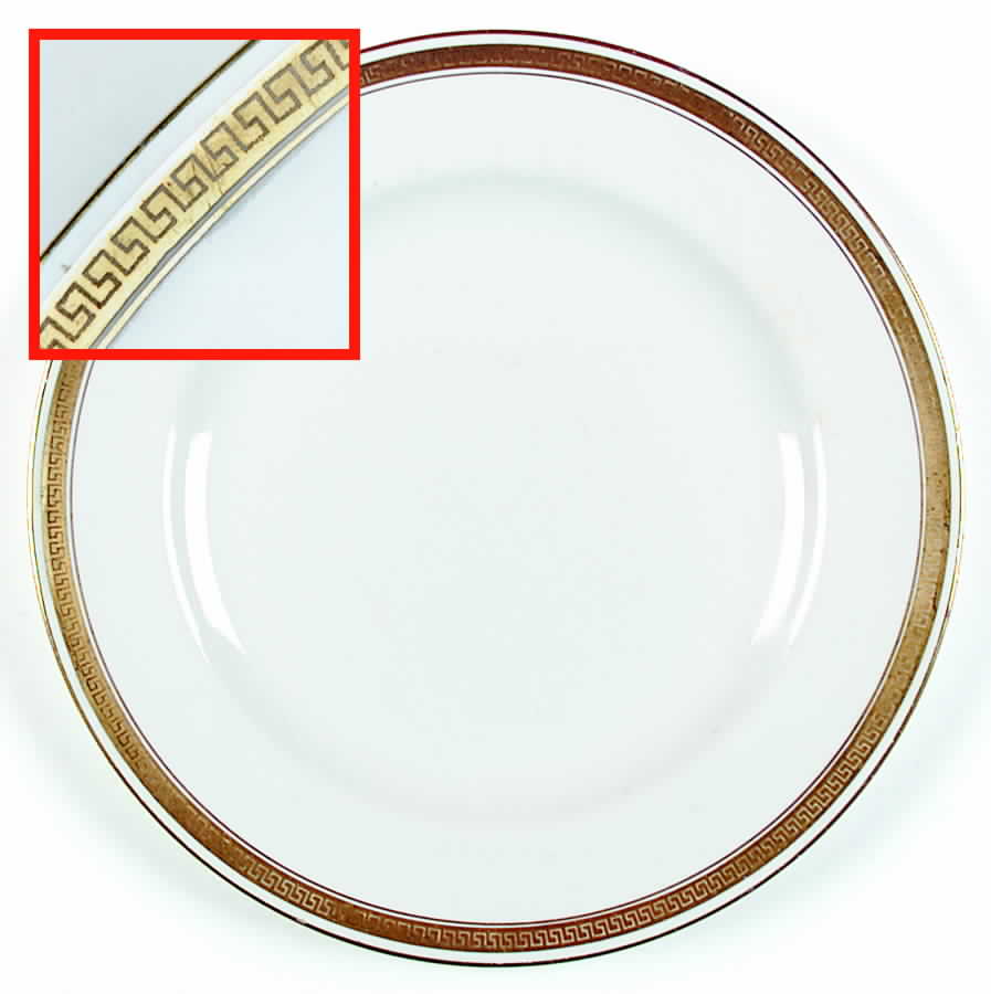 E4884 Dinner Plate by Minton-1