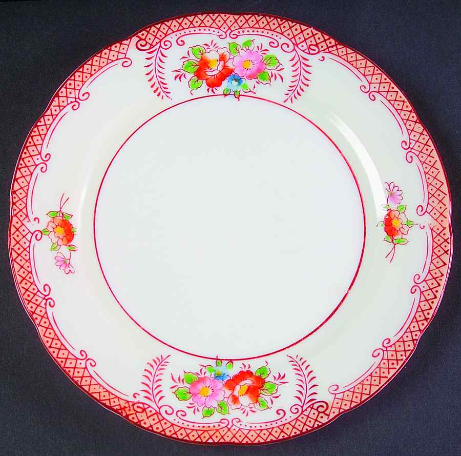 MPC22 Bread & Butter Plate by Mepoco-1