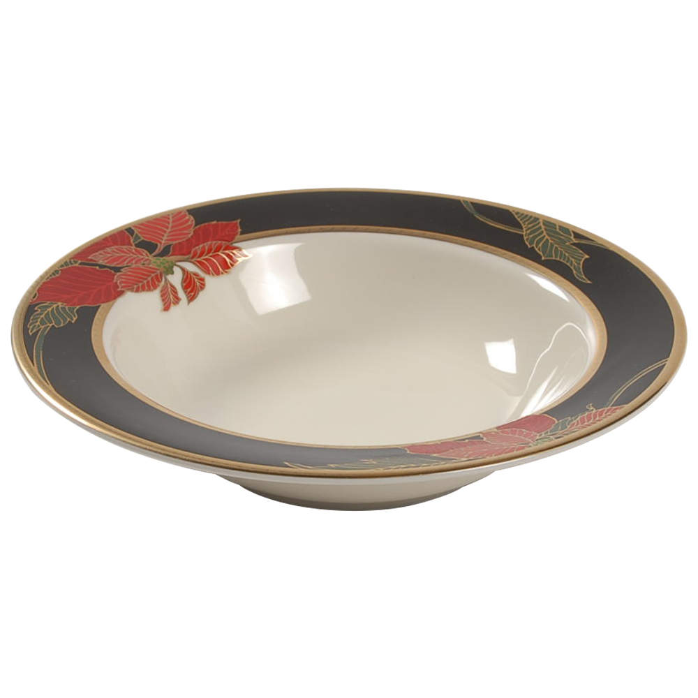 Christmas Eve Fruit/Dessert (Sauce) Bowl by Mikasa-1