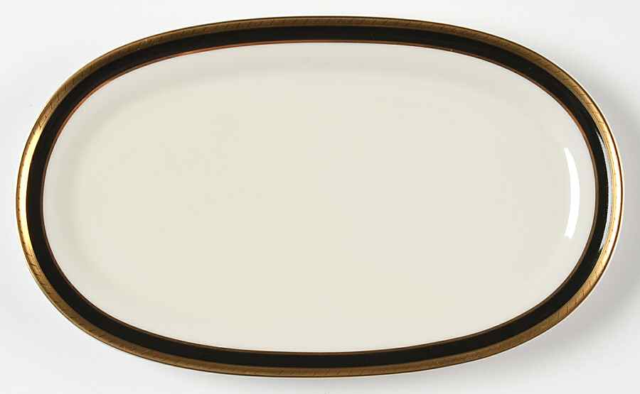 Christmas Eve Butter Tray by Mikasa-1