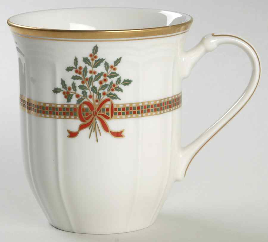 Christmas Garden Mug by Mikasa-1