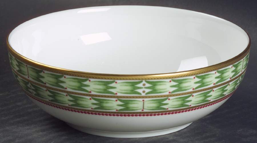 Holiday Celebration Fruit/Dessert (Sauce) Bowl by Mikasa-1