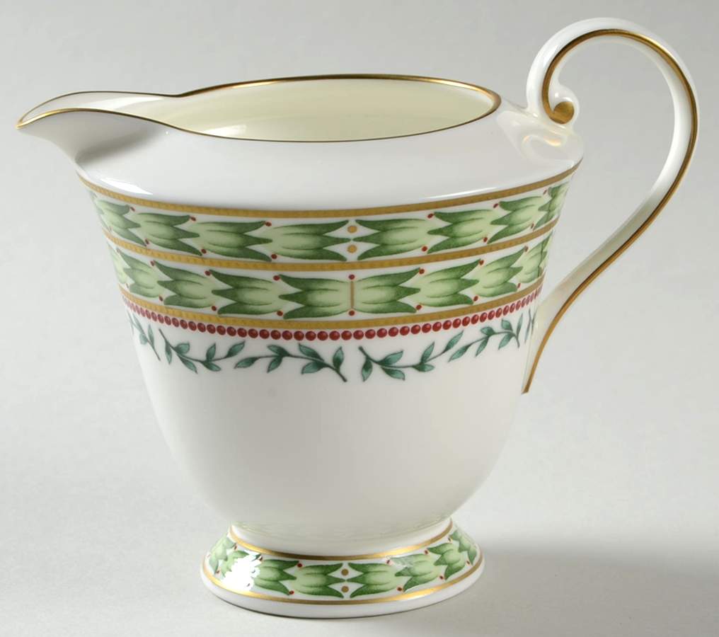 Holiday Celebration Creamer by Mikasa-1