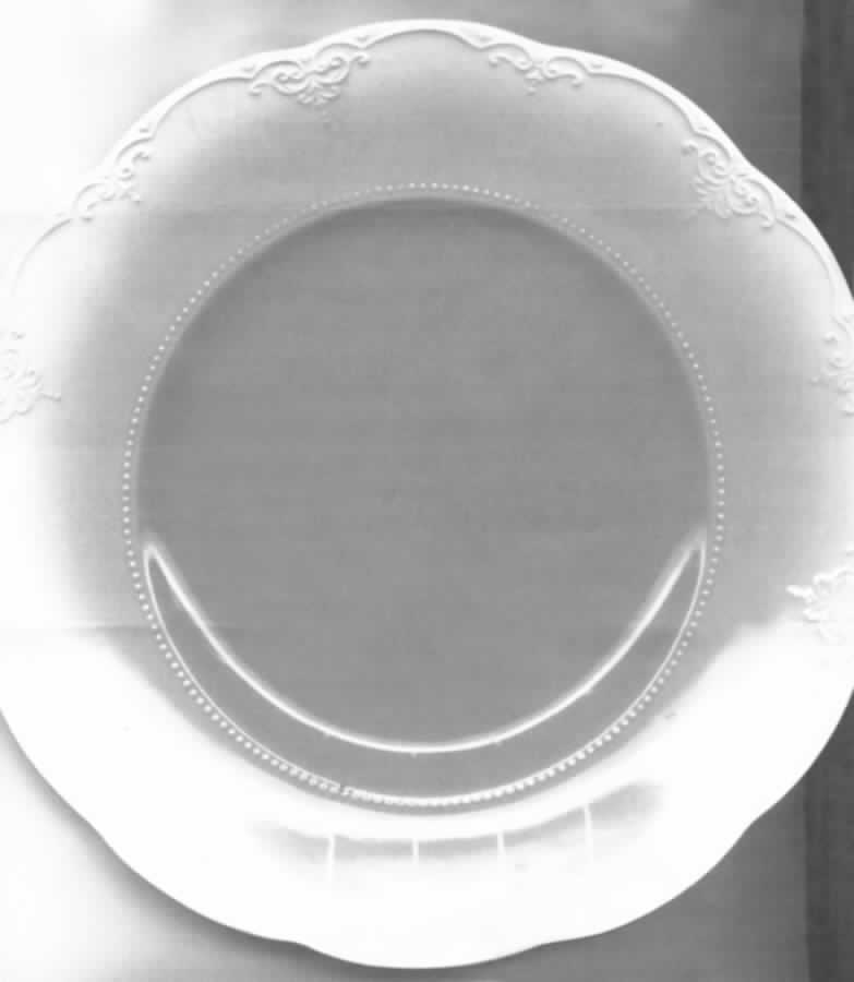 MEK148 Salad Plate by J & G Meakin-1
