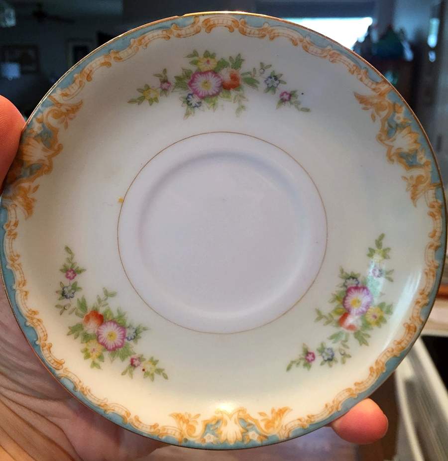 MSJ12 Saucer by MS (Japan)-1