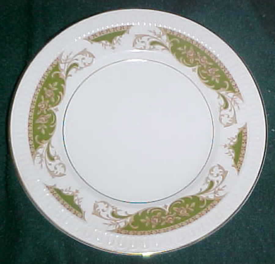 Glenfield Bread & Butter Plate by Mikasa-1
