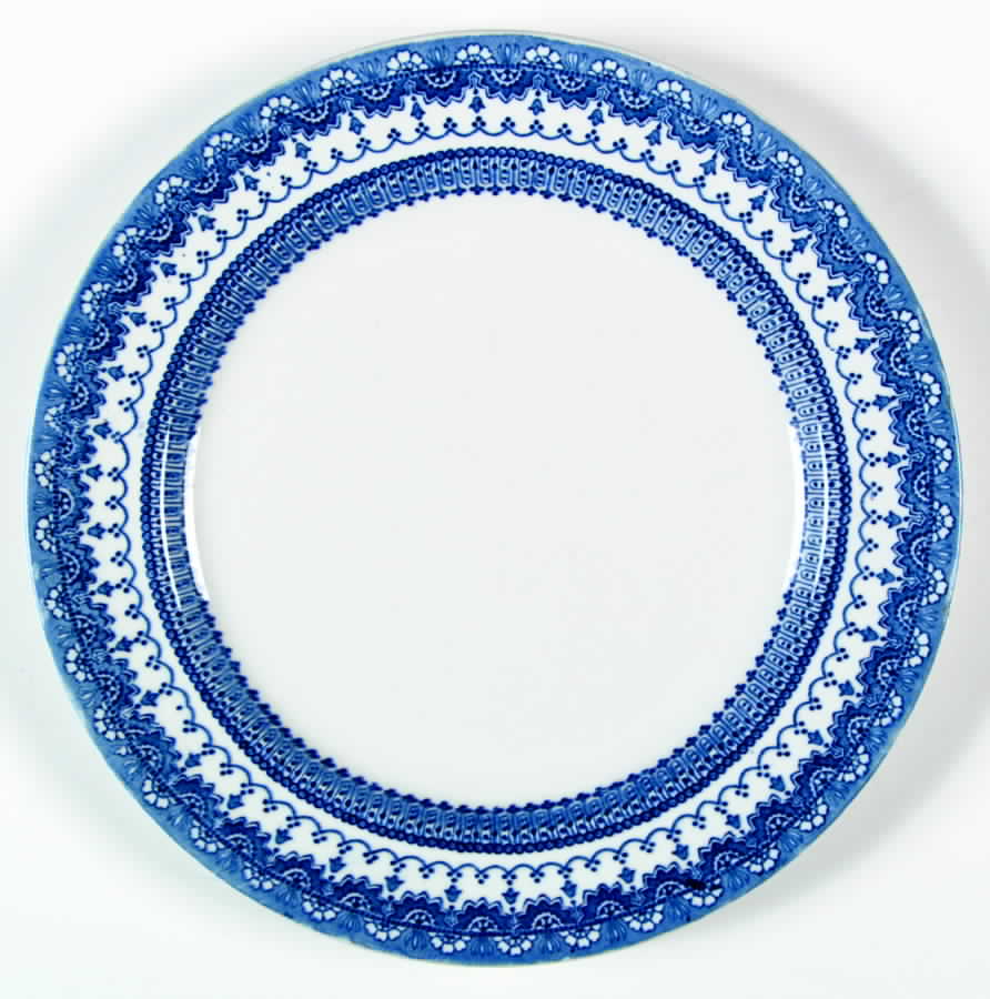 Duchess Dinner Plate by C T Maling & Sons-1