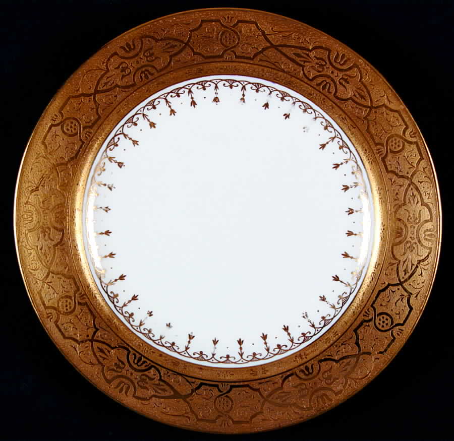 M110 Salad Plate by Minton-1