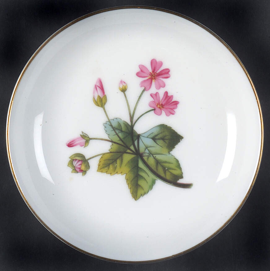 Malva Coaster by Minton-1