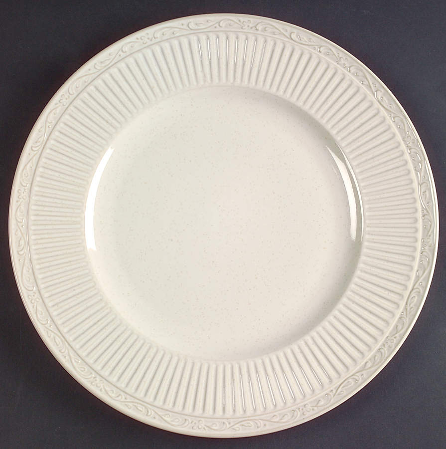 Countryside Antique Dinner Plate by Mikasa-1