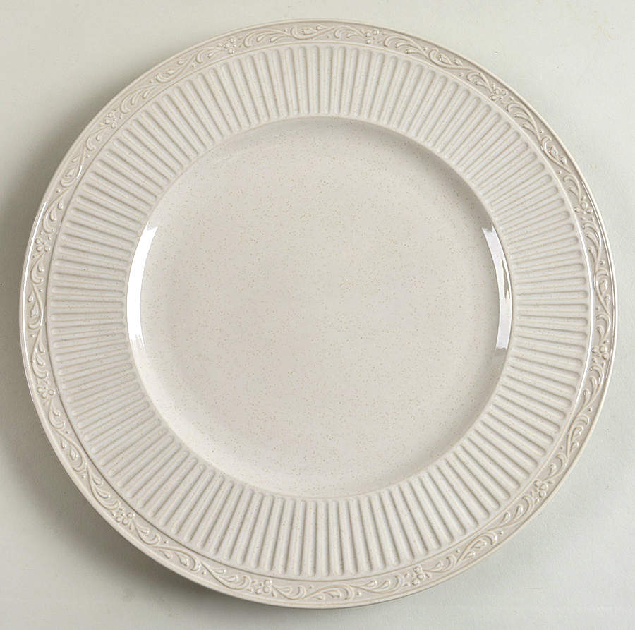 Countryside Antique 12" Chop Plate (Round Platter) by Mikasa-1