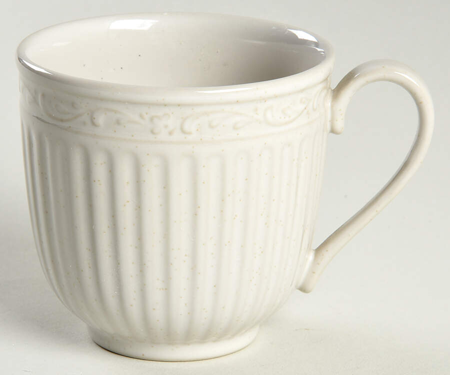 Countryside Antique Flat Cup by Mikasa-1