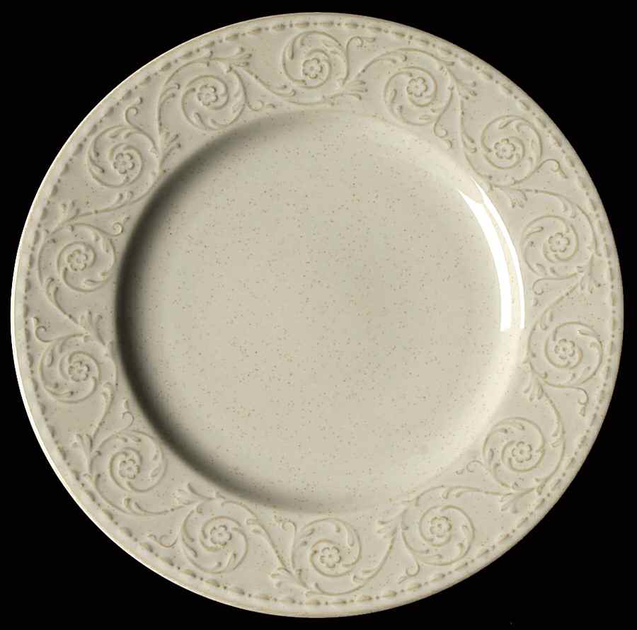 Antique Charm Salad Plate by Mikasa-1