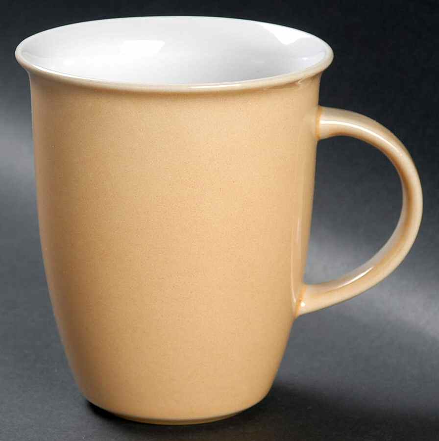 Stoneworks Orange Mug by Mikasa-1
