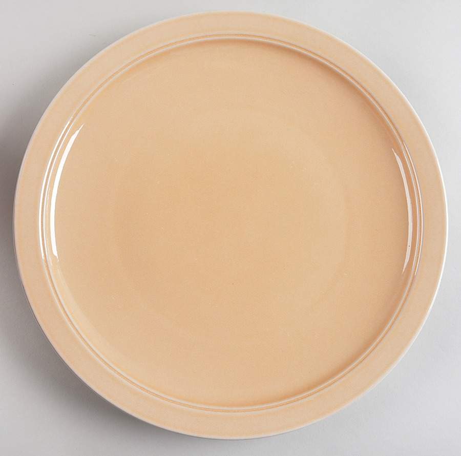 Stoneworks Orange 12" Chop Plate (Round Platter) by Mikasa-1