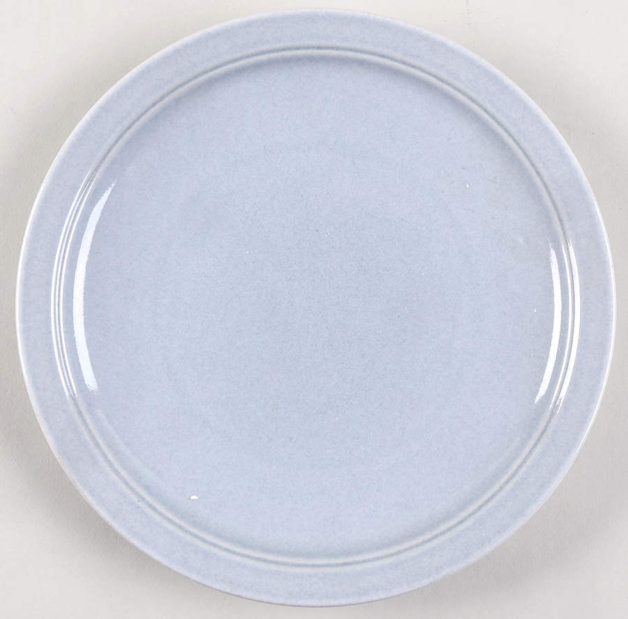 Stoneworks Blue Salad Plate by Mikasa-1