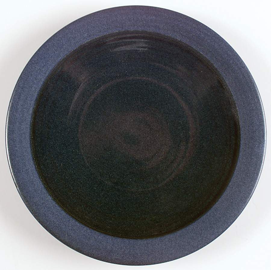 Blue Bayou Salad Plate by Mikasa-1