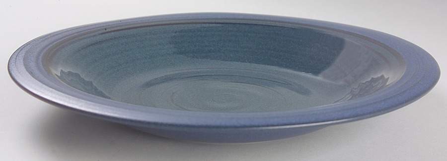Blue Bayou 11" Individual Pasta Bowl by Mikasa-1