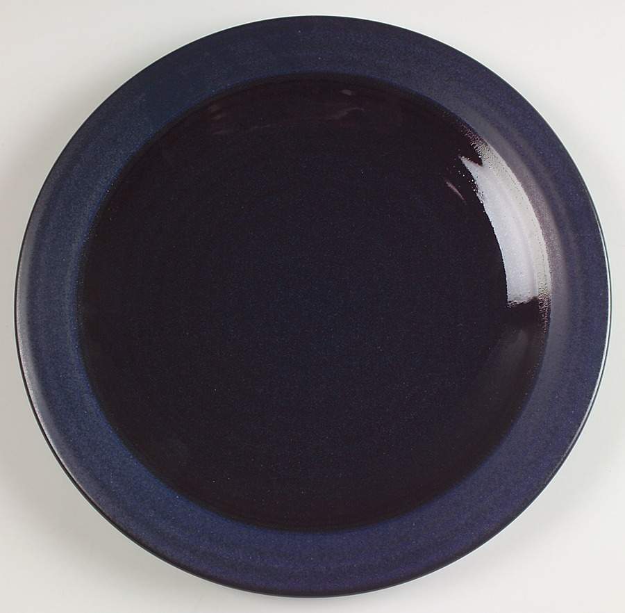 Blue Bayou Dinner Plate by Mikasa-1