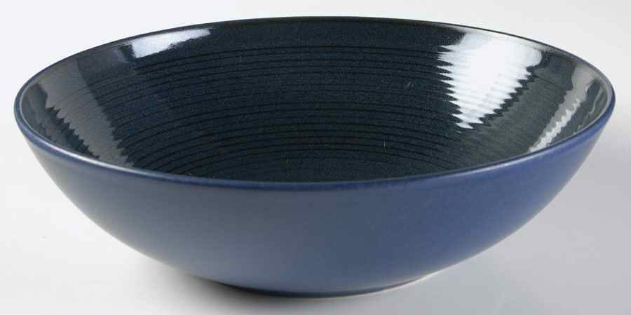 Blue Bayou 10" Round Vegetable Bowl by Mikasa-1