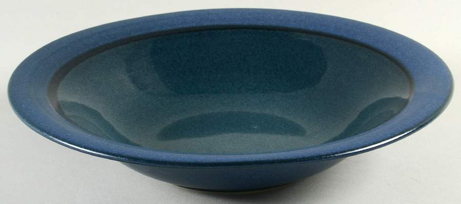 Blue Bayou Rim Soup Bowl by Mikasa-1