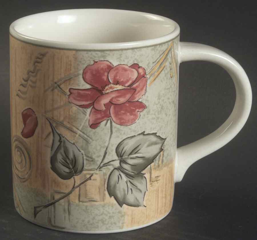 Secret Garden Mug by Mikasa-1