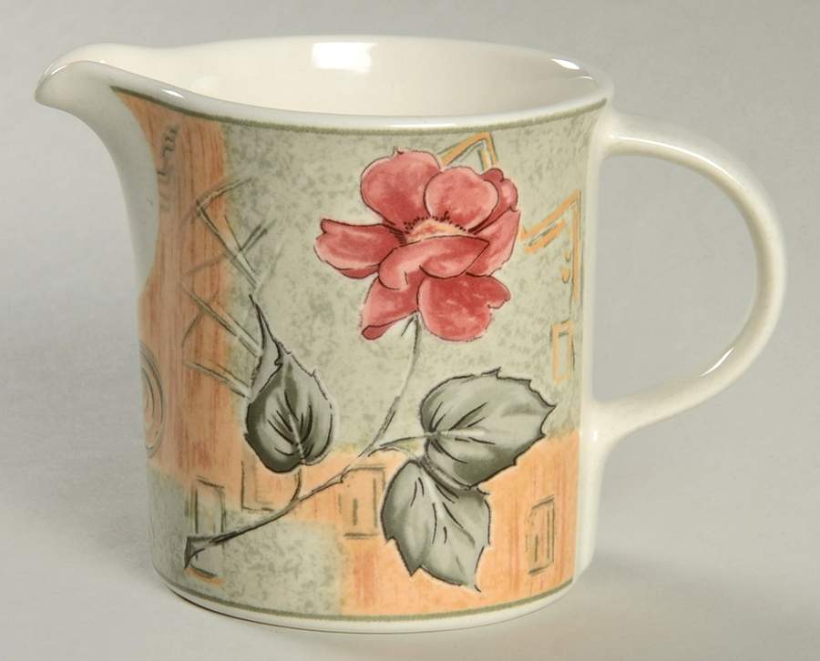 Secret Garden Creamer by Mikasa-1
